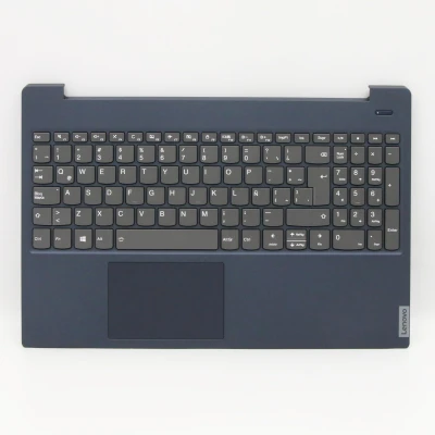 Lenovo IdeaPad S340-15IIL μπλε οπισθοφωτισμένο λατινικό πληκτρολόγιο LA