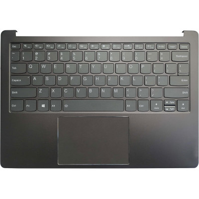 by Lenovo IdeaPad S540-13IML, S540-13API, xiaoxin 13 Pro 2019, backlit US keyboard palmrest gray on pcspare.com - Global Laptop Parts Center