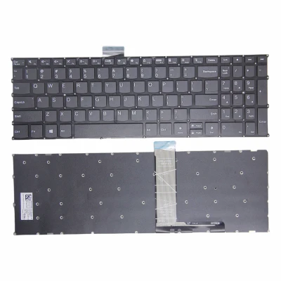 Lenovo IdeaPad Flex 5-15ALC05 5-15IIL05 5-15ITL05 černá klávesnice US