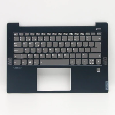 Lenovo Ideapad S540-14API Teclado μπλε ανάποδο πορτογαλικό παλμικό πληκτρολόγιο PO