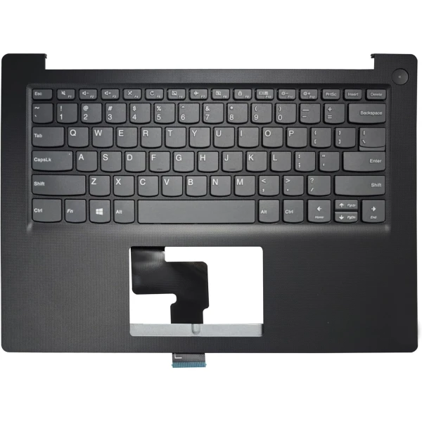 By Lenovo Ideapad V14 G1- IML, US billentyűzeti palmrest at pcspare.com — Global Laptop Parts Center