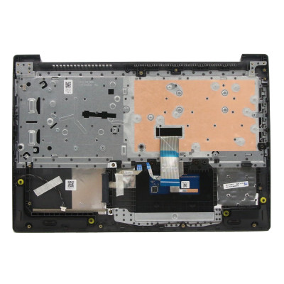 By Lenovo Ideapad V15-IWL V15-IIL V15-IKB V15-ADA 5CB0X57073 gray Turkish TR keyboard palmrest at pcspare.com — Global Laptop Parts Center