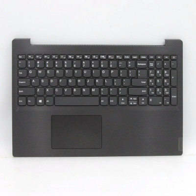 Lenovo Ideapad V15-IWL V15-IIL V15-IKB V15-ADA gray US keyboard palmrest