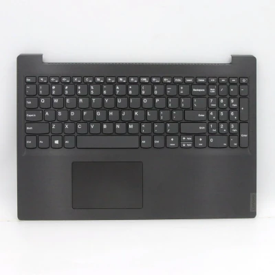 Lenovo Ideapad V15- IWL V15-IIL V15-IKB V15- ADA šedá US klávesová opěrka