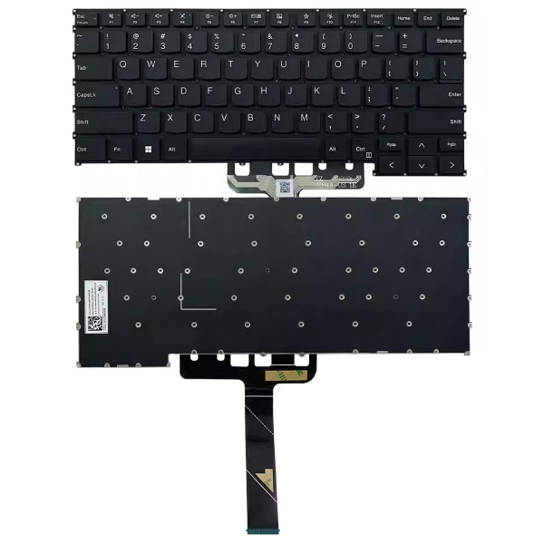 By Lenovo K14 G2 IRU, K14 G3 IMU, клавиатура США at pcspare.com — Global Laptop Parts Center