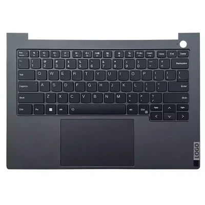 by Lenovo K14 G2 IRU, K14 G3 IMU, ASV tastatūras palma on pcspare.com - Global Laptop Parts Center