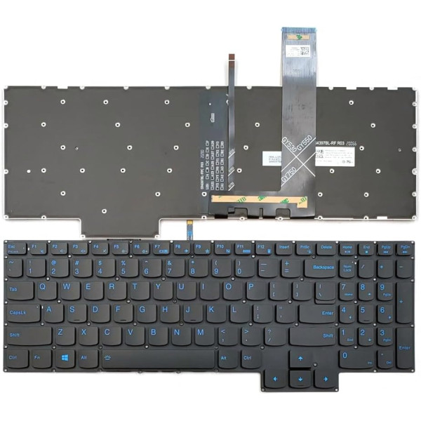 By Lenovo Legion 5 15ACH6 15ACH6A 15ACH6H 15ITH6 15ITH6H, عُد إلى: US keyboard at pcspare.com — Global Laptop Parts Center