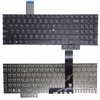 Lenovo Legion 5 Pro 16ARH7 16ARH7H 16IAH7 16IAH7H, čierna US klávesnica