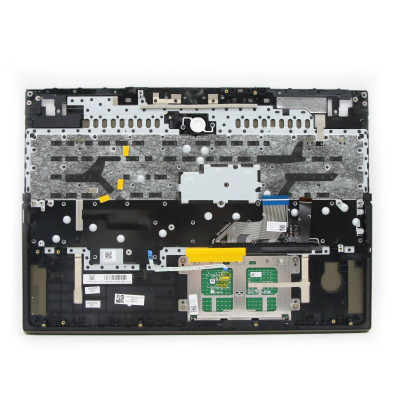 By Lenovo Legion 7-15IMH05 81YT little brown 7-color backlit Arabic AR keyboard palmrest at pcspare.com — Global Laptop Parts Center
