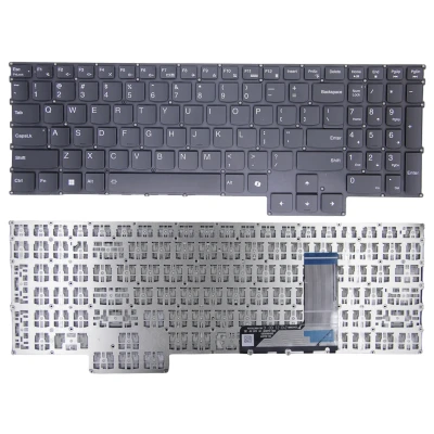 by Lenovo Legion Slim 5 16IRH8, Legion Slim 5 16APH8, Legion Slim 5 16AHP9, Legion Slim 5 16AHP9, μαύρο πληκτρολόγιο ΗΠΑ AI on pcspare.com - Global Laptop Parts Center