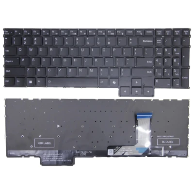 Lenovo Y7000P IRH8, R7000P APH8, R7000 AHP9, ARP9, 2023 2024 černá podsvícená klávesnice US AI