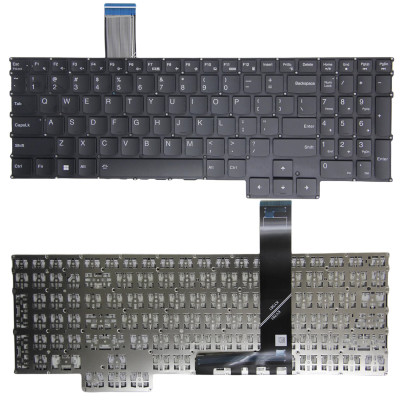 by Lenovo Legion Pro 5 16ARX8 16IRX8, Legion Pro 7 16ARX8H 16IRX8H, tastiera statunitense nera on pcspare.com - Global Laptop Parts Center