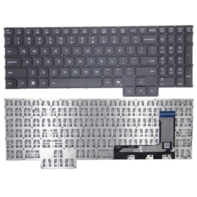 Lenovo Legion Y7000, R7000, IRX10, AKP10, IAX10, ADR10, 2025 clavier noir américain AI