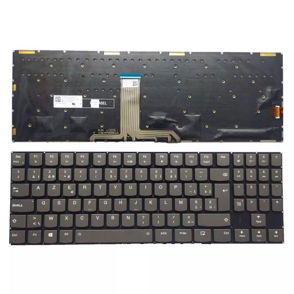 By Lenovo Legion Y730-17ICH Y740-17ICHG Y740-17IRH 2019 backlit Belgian BE keyboard at pcspare.com — Global Laptop Parts Center