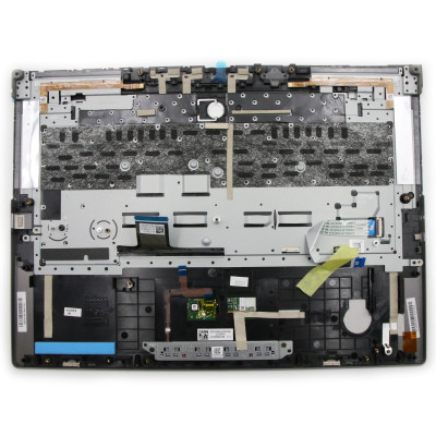 By Lenovo Legion Y740-15IRHg Y740-15ICHg 7-color backlit Arabic AR keyboard palmrest at pcspare.com — Global Laptop Parts Center