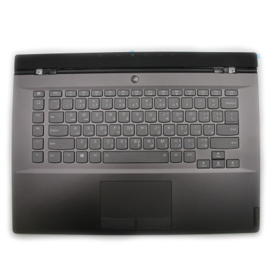 Lenovo Legion Y740-15IRHg Y740-15ICHg 7-color backlit Arabic AR keyboard palmrest