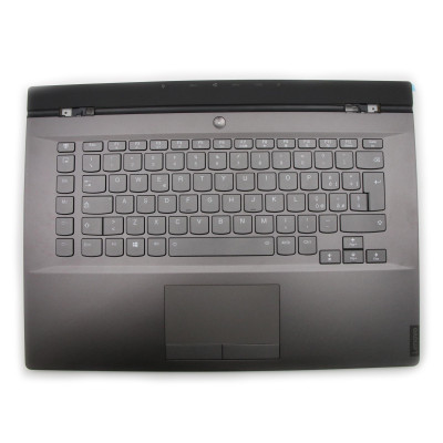 Lenovo Legion Y740-15IRHg Y740-15ICHg 7-color backlit Italian IT keyboard palmrest