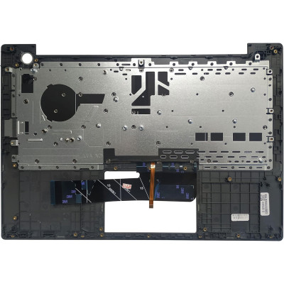 By Lenovo ThinkBook 14-IML, ThinkBook 14-IIL, rétro-éclairé clavier américain paumer gris at pcspare.com — Global Laptop Parts Center