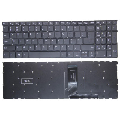 by Lenovo yoga C740-15IML, C940-15IRH, S740-15IRH, yoga 9 15IMH5, black US keyboard call original on pcspare.com - Global Laptop Parts Center