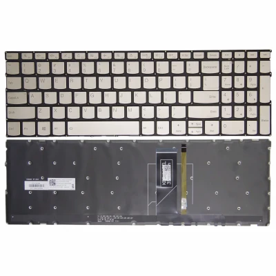 Lenovo IdeaPad S540-15IML S540-15IWL, S740-15IRH S740 Atingerea-15IRH aur backlit US tastatură blocare