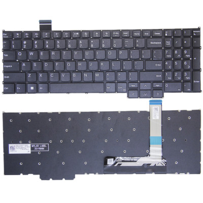 Lenovo ThinkBook 16 G7+ ASP, ThinkBook 16 G8 IAL IRL, tastiera blu grigio
