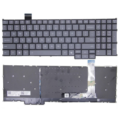 Lenovo ThinkBook 16 G7+ ASP, ThinkBook 16 G8 IAL IRL, grigio blu retroilluminato US tastiera AI