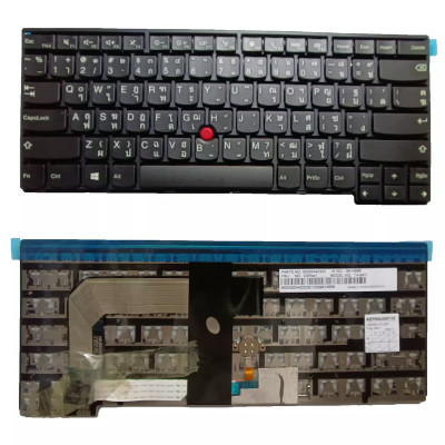 Lenovo ThinkPad 13 Gen 2 T460S T470S Thai TI TA keyboard