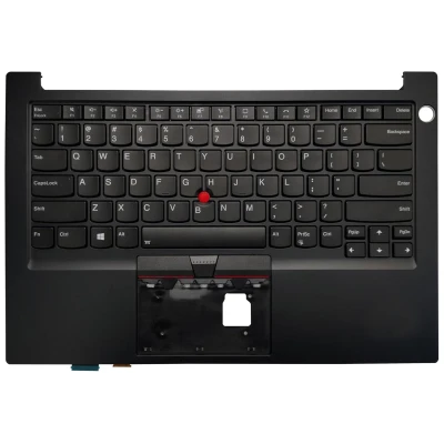 Lenovo ThinkPad E14 Gen 2, ανάποδο παλμικό πληκτρολόγιο των ΗΠΑ