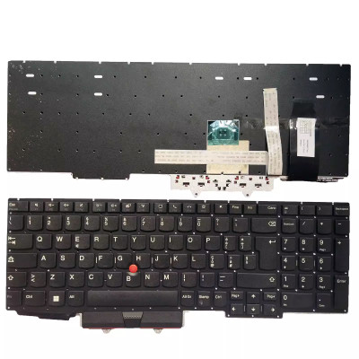 Lenovo ThinkPad E15 Gen 1 20RD 20RE Italian IT keyboard