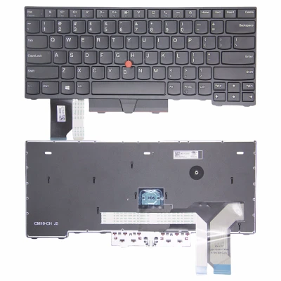Lenovo ThinkPad L14 Gen 1, L14 Gen 2 US toetsenbord origineel