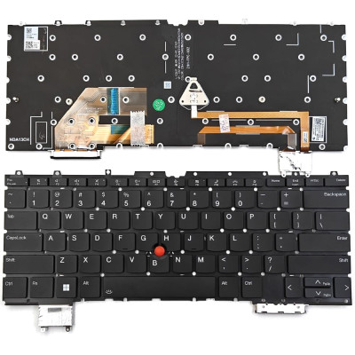 by Lenovo ThinkPad Z13 Gen 1, Z13 G1 Type 21D2 21D3 с подсветкой клавиатуры США on pcspare.com - Global Laptop Parts Center