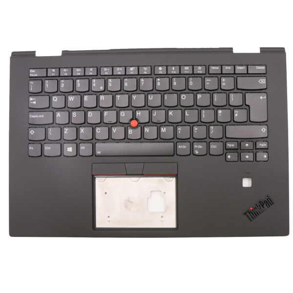 By Lenovo Thinkpad yoga X1 3rd 2018 01LX855 подсветка UK клавишная пальмовая at pcspare.com — Global Laptop Parts Center