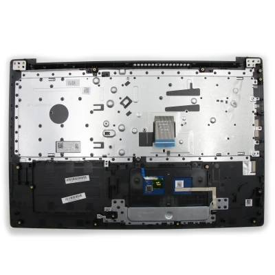 By Lenovo V145-15AST pelēkā ASV klaviatūras palma at pcspare.com — Global Laptop Parts Center
