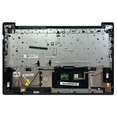 By Lenovo V15 G4 AMN, prata de palmrest de teclado dos EUA at pcspare.com — Global Laptop Parts Center