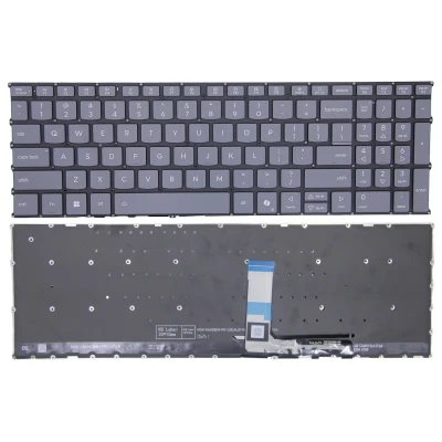 Lenovo IdeaPad Slim 5 15ARP10, Slim 5 16AKP10, Slim 5 16IAH10, tastiera US retroilluminata