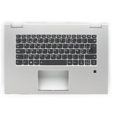 Lenovo yoga 730-15IKB 5CB0Q96520 bạc ngược lại Bỉ là bàn phím palest