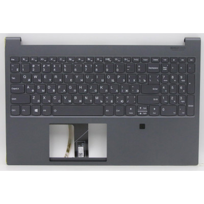 Lenovo yoga 9 15IMH5 5CB0Z37703 gris retroiluminado ruso RU teclado palmares