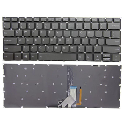 Lenovo yoga 920-13IKB, ideapad Flex Pro-13IKB, hintergrundbeleuchtete US-Tastatur schwarz