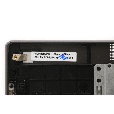 By Lenovo yoga S740-14IIL 5CB0U44105 Серый металлический подсветка турецкой TR клавиатуры Palmrest at pcspare.com — Global Laptop Parts Center