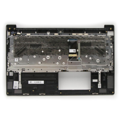 By Lenovo yoga S740-15IRH 5CB0W43563 lavender backlit Belgian BE keyboard palmrest at pcspare.com — Global Laptop Parts Center