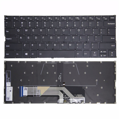 Lenovo yoga 530-14ARR 530-14IKB black backlit call original US keyboard