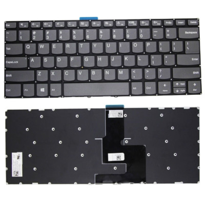 by Lenovo 3-14ADA05, 3-14ARE05, 3-14IGL05, 3-14IIL05, 3-14IML05, 3-14ITL05, delete US keyboard original on pcspare.com - Global Laptop Parts Center