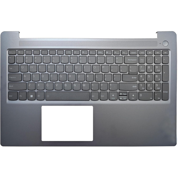 By Lenovo IdeaPad Slim 3 15IAH8 15IRU8 15IRH8 US backlit teclado Palmrest at pcspare.com — Global Laptop Parts Center