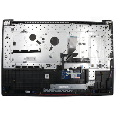 By Lenovo Ideapad 330-17, 330-17ICH, palmare da tastiera americano retroilluminato grigio at pcspare.com — Global Laptop Parts Center