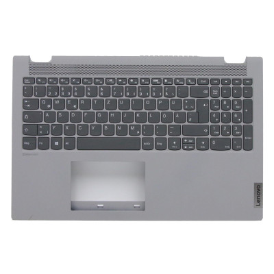 Lenovo ideapad FcS 5 15IIL05 5CB0Y85729 رماد أبيض DE مَرْجِس