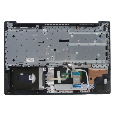 By Lenovo ideapad L340-15IWL L340-15API 5CB0X56048 blue Turkish TR keyboard palmrest at pcspare.com — Global Laptop Parts Center