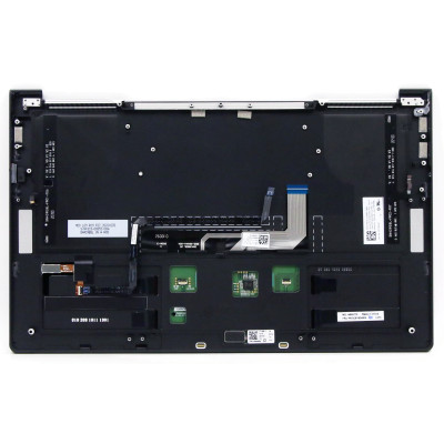 By Lenovo ideapad Slim 9-14ITL05, hintergrundbeleuchtete US-Tastatur-Palme at pcspare.com — Global Laptop Parts Center