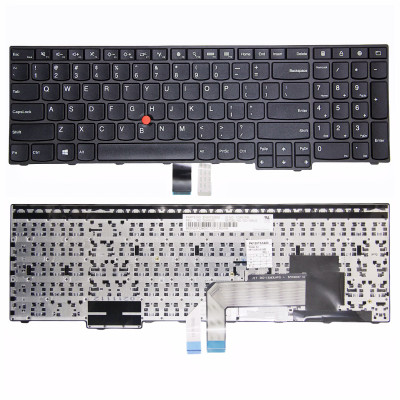 by Lenovo thinkpad E550 E555 E560 E565 US-Tastatur Original on pcspare.com - Global Laptop Parts Center