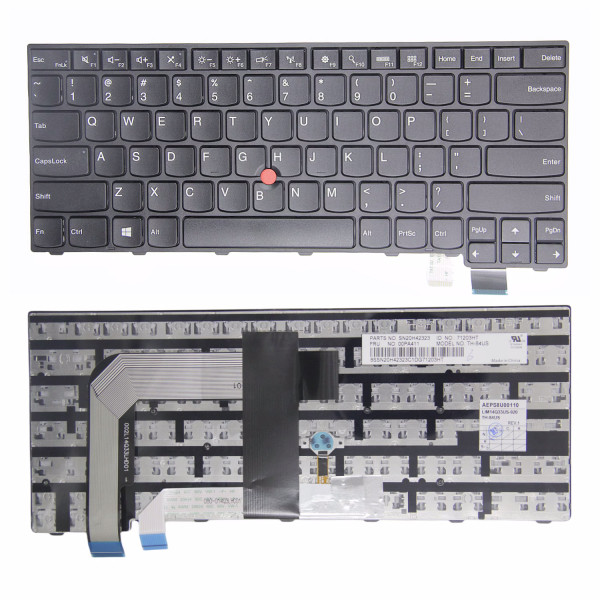 By Lenovo thinkpad S2 T460S T470S مع وجود نقطة US الأصلي at pcspare.com — Global Laptop Parts Center