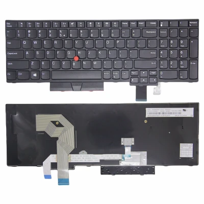 Lenovo thinkpad T570 T580 P51S P52S s trackpointom US klávesnica OEM